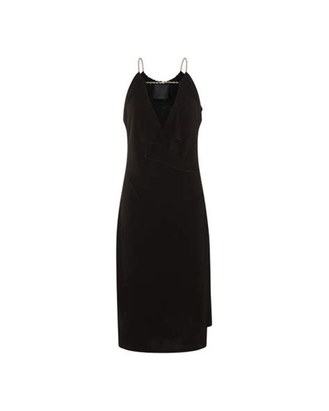 givenchy black dress price|givenchy aesthetic dress.